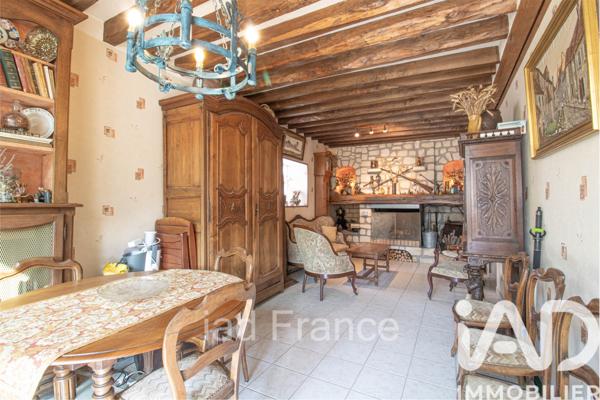Maison à vendre 5 pièces 130 m² Nézel