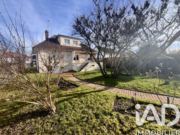 Maison à vendre 6 pièces 104 m² Villers-sous-Saint-Leu