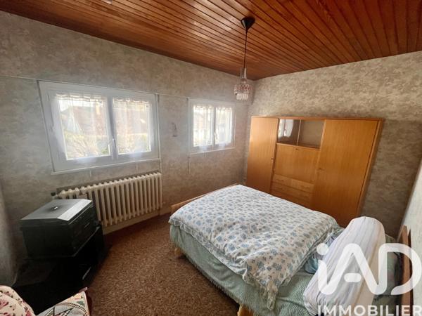 Maison à vendre 6 pièces 104 m² Villers-sous-Saint-Leu