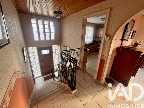 Maison à vendre 6 pièces 104 m² Villers-sous-Saint-Leu