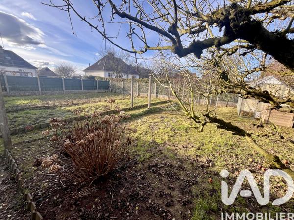 Maison à vendre 6 pièces 104 m² Villers-sous-Saint-Leu