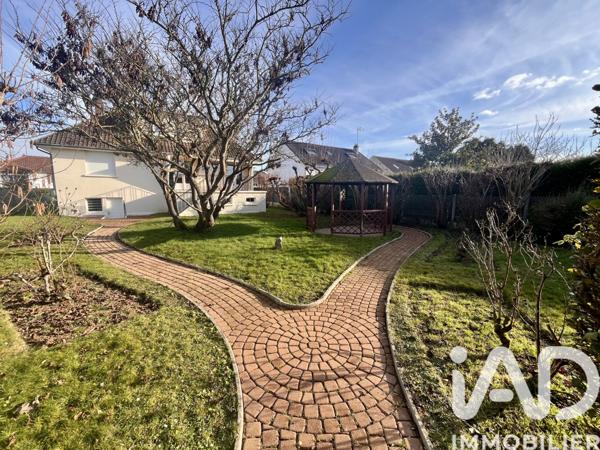 Maison à vendre 6 pièces 104 m² Villers-sous-Saint-Leu