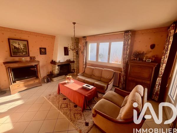 Maison à vendre 6 pièces 104 m² Villers-sous-Saint-Leu