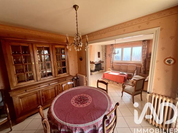 Maison à vendre 6 pièces 104 m² Villers-sous-Saint-Leu