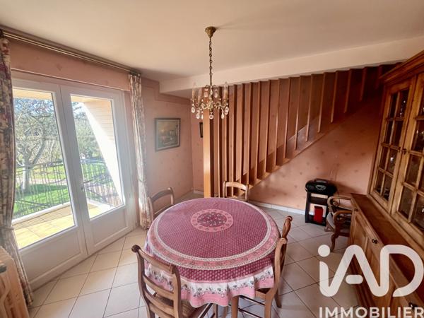 Maison à vendre 6 pièces 104 m² Villers-sous-Saint-Leu