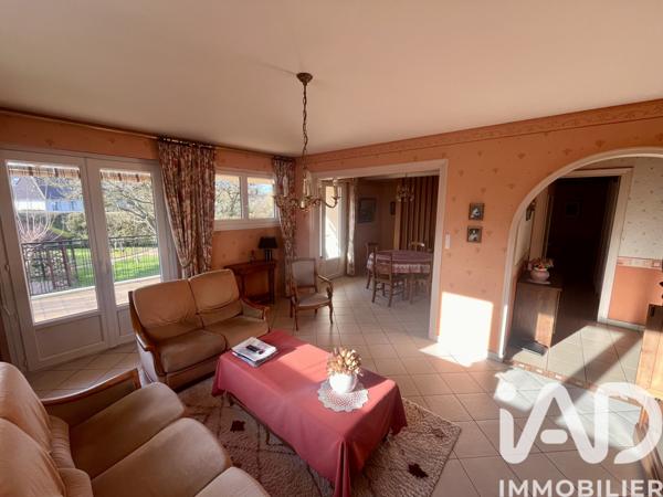 Maison à vendre 6 pièces 104 m² Villers-sous-Saint-Leu