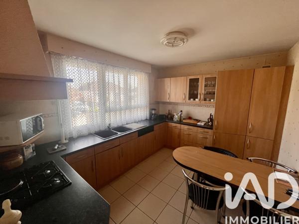 Maison à vendre 6 pièces 104 m² Villers-sous-Saint-Leu