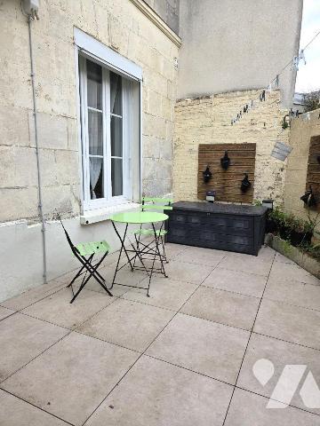 SOISSONS : MAISON DE VILLE A DECOUVRIR RAPIDEMENT

Cette maison en pierre construite en 1922,...