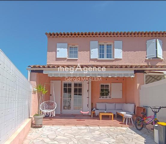 Maison à SAINTE-MAXIME, 83120 - 3 pièces 57m²