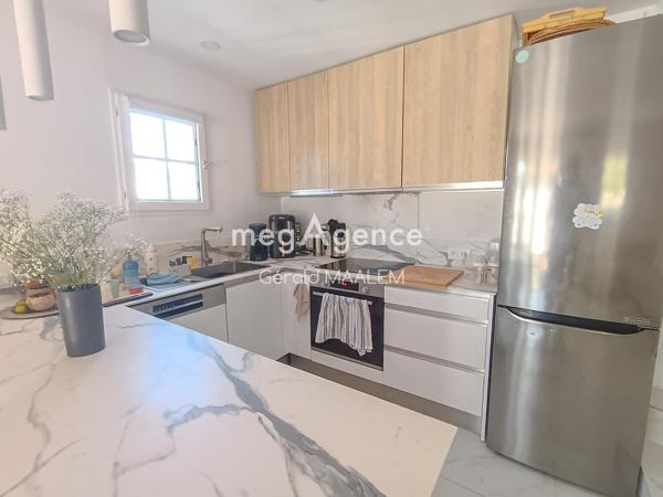 Maison à SAINTE-MAXIME, 83120 - 3 pièces 57m²