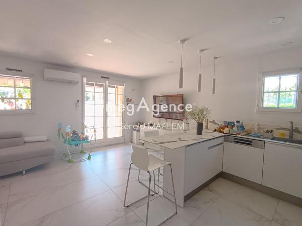 Maison à SAINTE-MAXIME, 83120 - 3 pièces 57m²