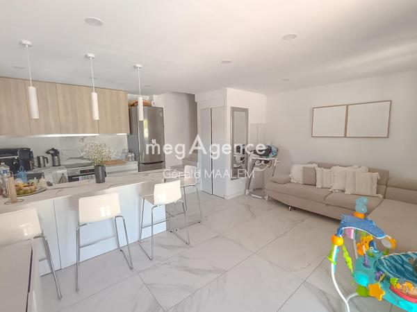 Maison à SAINTE-MAXIME, 83120 - 3 pièces 57m²