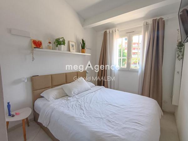 Maison à SAINTE-MAXIME, 83120 - 3 pièces 57m²