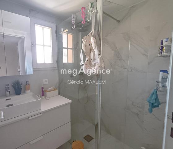 Maison à SAINTE-MAXIME, 83120 - 3 pièces 57m²