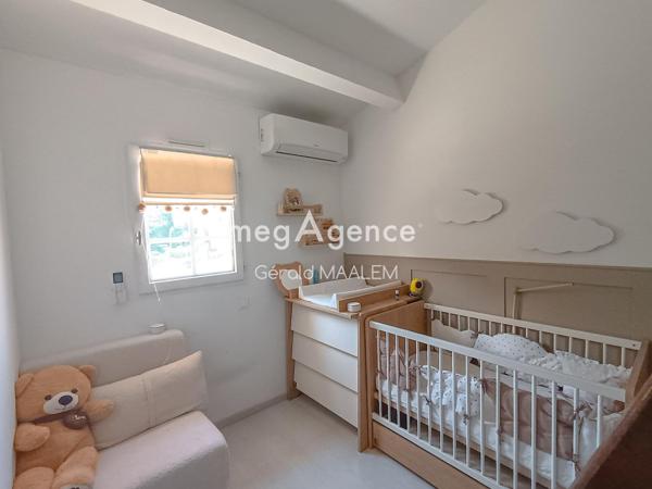 Maison à SAINTE-MAXIME, 83120 - 3 pièces 57m²