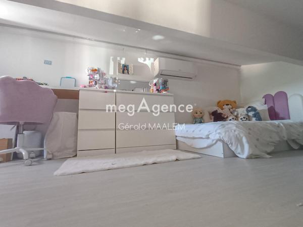 Maison à SAINTE-MAXIME, 83120 - 3 pièces 57m²