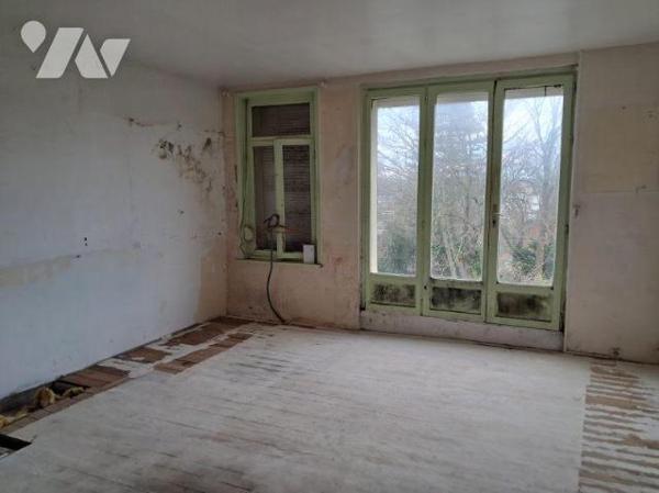 BOULOGNE SUR MER A VENDRE MAISON MITOYENNE