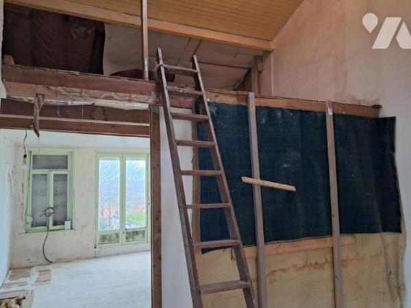 BOULOGNE SUR MER A VENDRE MAISON MITOYENNE