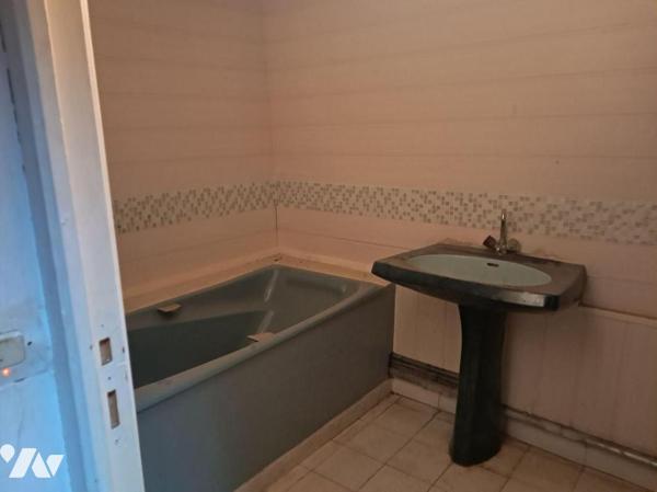 BOULOGNE SUR MER A VENDRE MAISON MITOYENNE