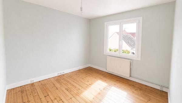 Bergerac | Maison de ville entièrement rénovée avec 4 chambres, dressing et terrasse