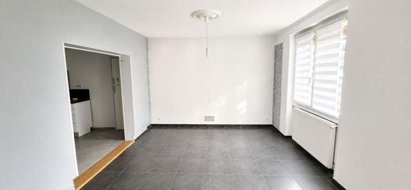 Bergerac | Maison de ville entièrement rénovée avec 4 chambres, dressing et terrasse