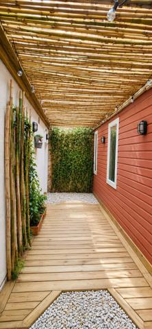 Bergerac | Maison de ville entièrement rénovée avec 4 chambres, dressing et terrasse