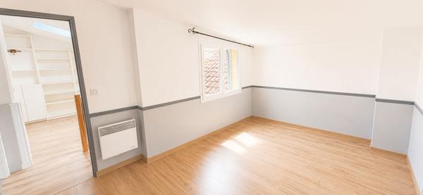 Bergerac | Maison de ville entièrement rénovée avec 4 chambres, dressing et terrasse
