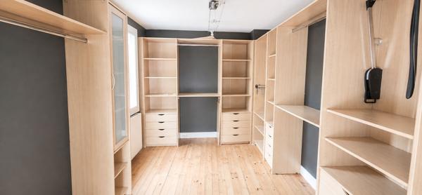 Bergerac | Maison de ville entièrement rénovée avec 4 chambres, dressing et terrasse