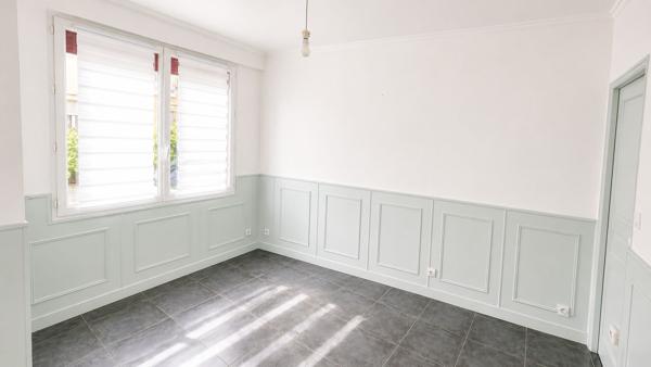 Bergerac | Maison de ville entièrement rénovée avec 4 chambres, dressing et terrasse