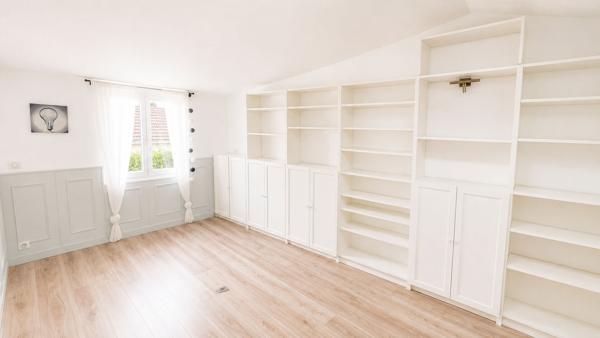 Bergerac | Maison de ville entièrement rénovée avec 4 chambres, dressing et terrasse