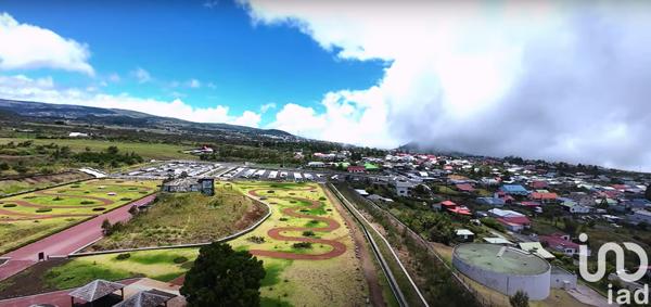 Terrain à vendre 700 m² Le Tampon