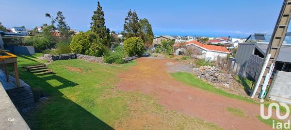 Terrain à vendre 700 m² Le Tampon