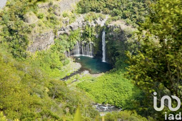 Terrain à vendre 700 m² Le Tampon
