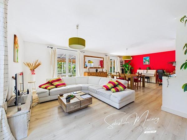 Parempyure - Maison 3 chambres - Terrain 1183 m2