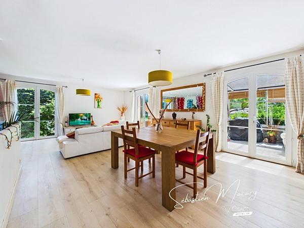 Parempyure - Maison 3 chambres - Terrain 1183 m2