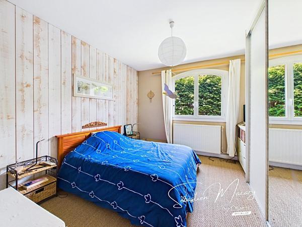 Parempyure - Maison 3 chambres - Terrain 1183 m2