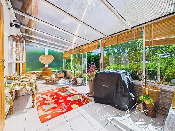 Parempyure - Maison 3 chambres - Terrain 1183 m2
