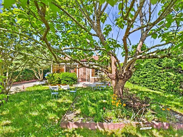 Parempyure - Maison 3 chambres - Terrain 1183 m2