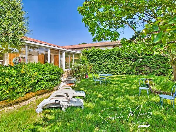Parempyure - Maison 3 chambres - Terrain 1183 m2
