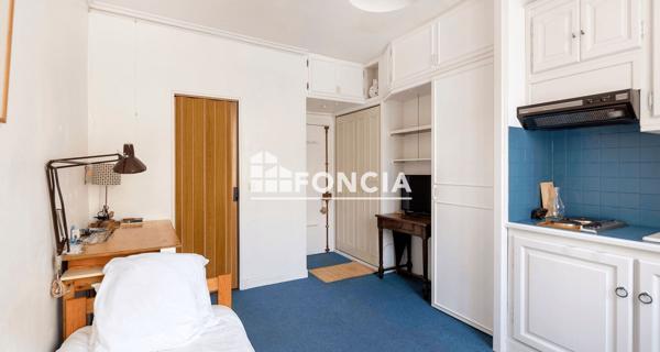 À vendre Studio 14.6 m² - Paris 75010