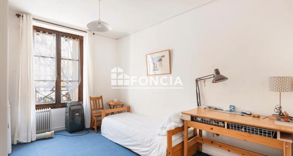 À vendre Studio 14.6 m² - Paris 75010