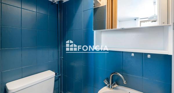 À vendre Studio 14.6 m² - Paris 75010