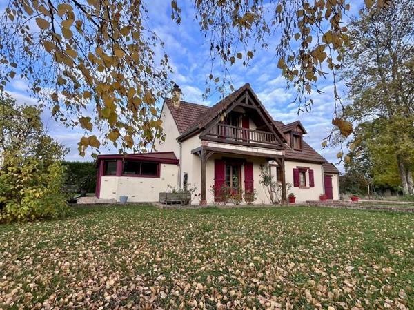 Maison à vendre |  Chevilly |  7 pièces | 169 m²