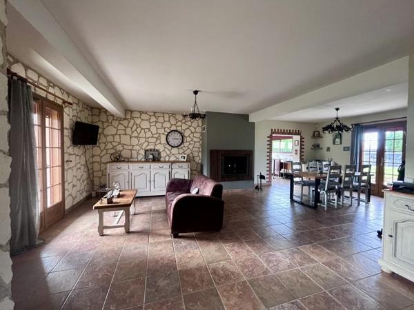 Maison à vendre |  Chevilly |  7 pièces | 169 m²