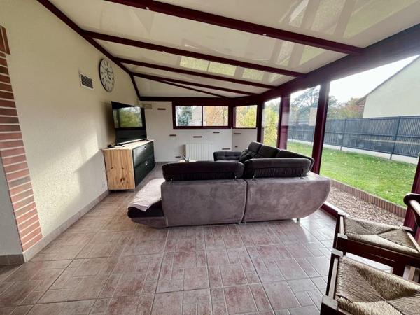 Maison à vendre |  Chevilly |  7 pièces | 169 m²