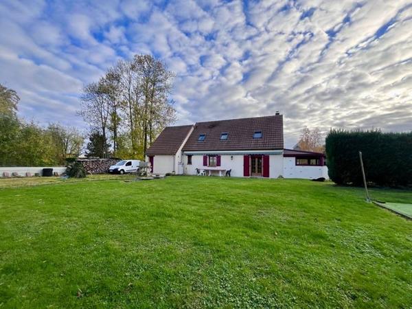 Maison à vendre |  Chevilly |  7 pièces | 169 m²