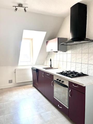 Duplex de 146,50 m²