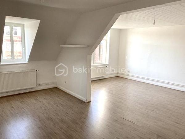 Duplex de 146,50 m²