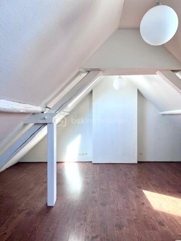 Duplex de 146,50 m²