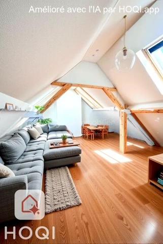 Duplex de 146,50 m²